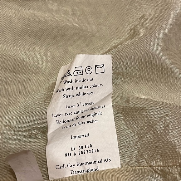 Jackpot by Carli Gry sleeveless dress - Picture 8 of 8